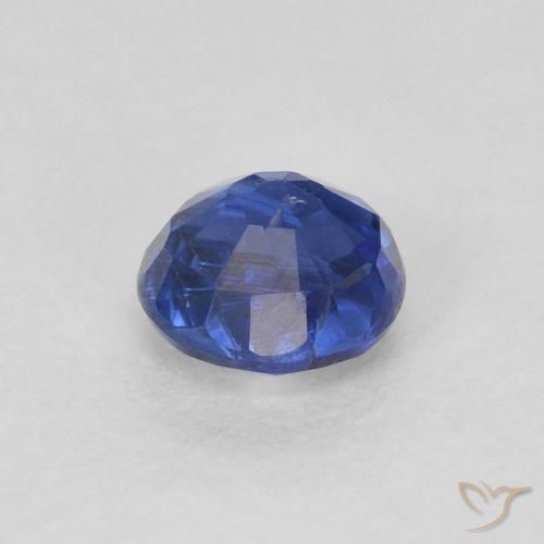 Disthène Bleu royal naturelle Tour, 0.44 ct, SI