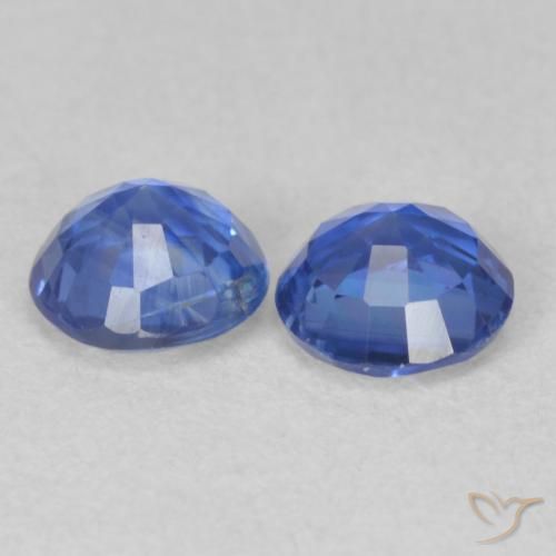 Shop natural 1.30ct Bleu bébé Disthène gems, Tour, from Népal at GemSelect. In stock, global shipping!