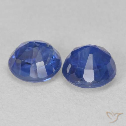 Shop natural 1.56ct Bleu franc Disthène gems, Tour, from Népal at GemSelect. In stock, global shipping!