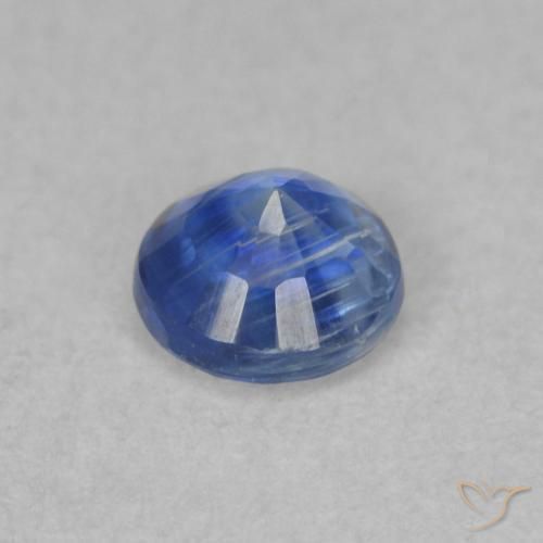 Disthène Bleu clair naturelle Tour, 0.39 ct, SI