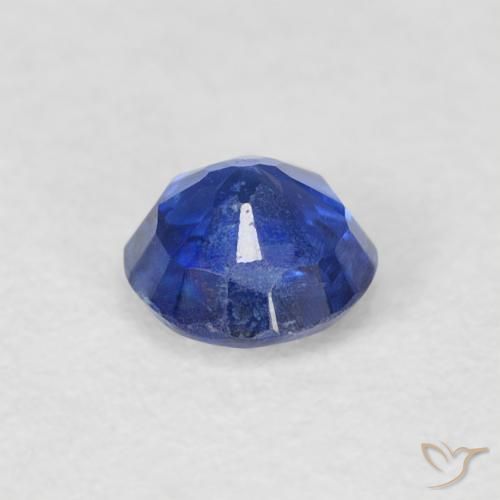 Disthène Bleu marine naturelle Tour, 0.42 ct, SI