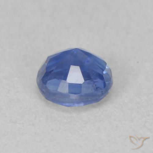 Disthène Bleu franc naturelle Tour, 0.43 ct, SI