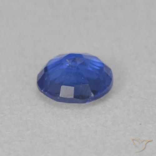 Disthène Bleu franc naturelle Tour, 0.33 ct, SI