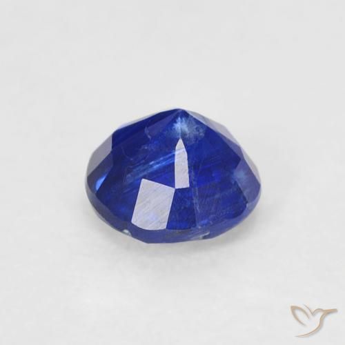 Disthène Bleu marine naturelle Tour, 0.42 ct, SI