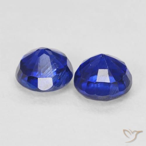 Shop natural 0.90ct Bleu foncé Disthène gems, Tour, from Népal at GemSelect. In stock, global shipping!
