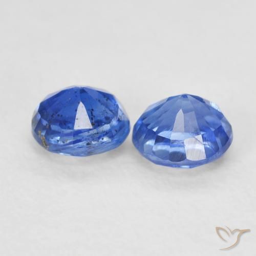 Shop natural 0.84ct Bleu foncé Disthène gems, Tour, from Népal at GemSelect. In stock, global shipping!