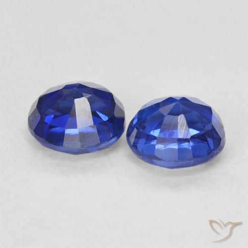Shop natural 0.86ct Bleu foncé Disthène gems, Tour, from Népal at GemSelect. In stock, global shipping!