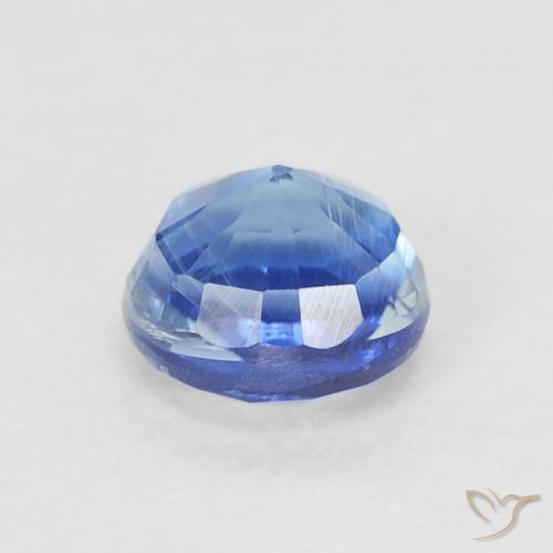 Disthène Bleu bébé naturelle Tour, 0.51 ct, SI