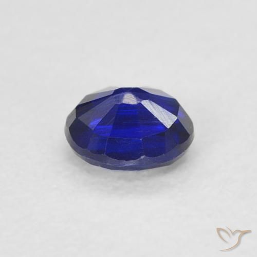 Disthène Bleu royal naturelle Tour, 0.31 ct, VS-SI