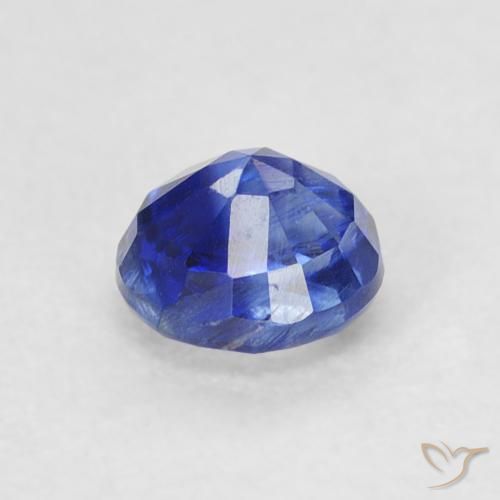 Disthène Bleu marine naturelle Tour, 0.45 ct, SI