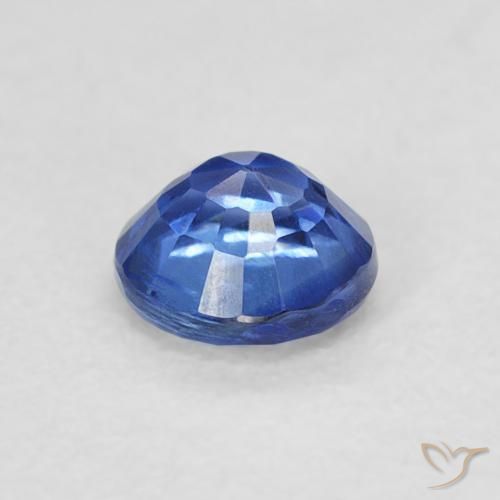 Disthène Bleu clair naturelle Tour, 0.37 ct, VS-SI