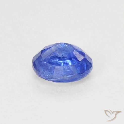 Disthène Bleu bébé naturelle Tour, 0.36 ct, SI
