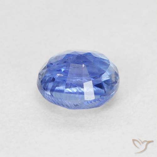 Disthène Bleu marine naturelle Tour, 0.75 ct, SI