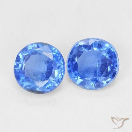 Shop natural 0.72ct Bleu bébé Disthène gems, Tour, from Népal at GemSelect. In stock, global shipping!