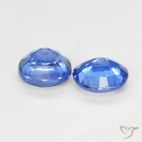 Shop natural 0.72ct Bleu bébé Disthène gems, Tour, from Népal at GemSelect. In stock, global shipping!