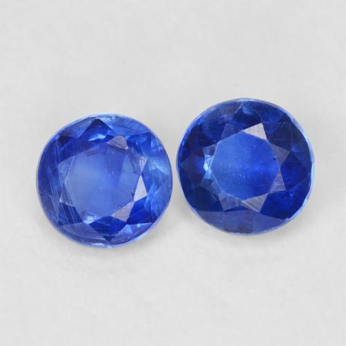 Shop natural 0.78ct Bleu franc Disthène gems, Tour, from Népal at GemSelect. In stock, global shipping!