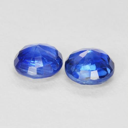 Shop natural 0.78ct Bleu franc Disthène gems, Tour, from Népal at GemSelect. In stock, global shipping!