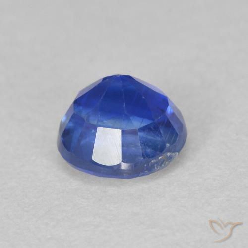 Disthène Bleu franc naturelle Tour, 0.72 ct, SI
