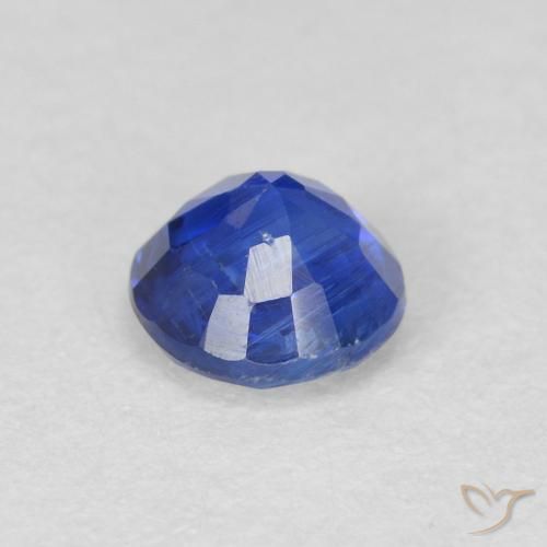 Disthène Bleu franc naturelle Tour, 0.69 ct, SI