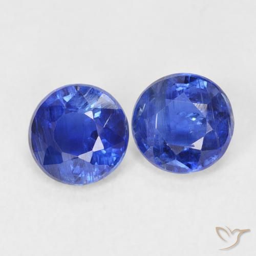 Shop natural 1.33ct Bleu marine Disthène gems, Tour, from Népal at GemSelect. In stock, global shipping!