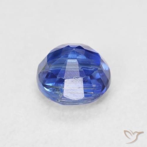 Disthène Bleu marine naturelle Tour, 0.71 ct, SI
