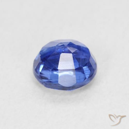 Disthène Bleu marine naturelle Tour, 0.73 ct, SI