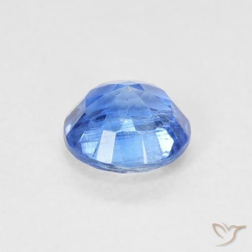 Disthène Bleu moyen naturelle Tour, 0.68 ct, SI