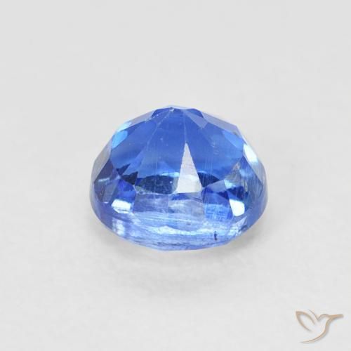 Disthène Bleu moyen naturelle Tour, 0.81 ct, SI