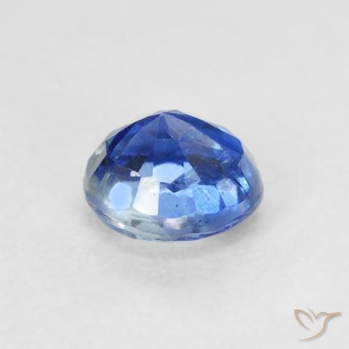 Disthène Bleu franc naturelle Tour, 0.83 ct, SI