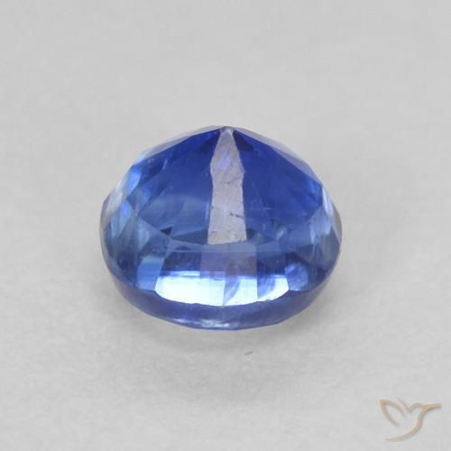 Disthène Bleu royal naturelle Tour, 0.51 ct, SI