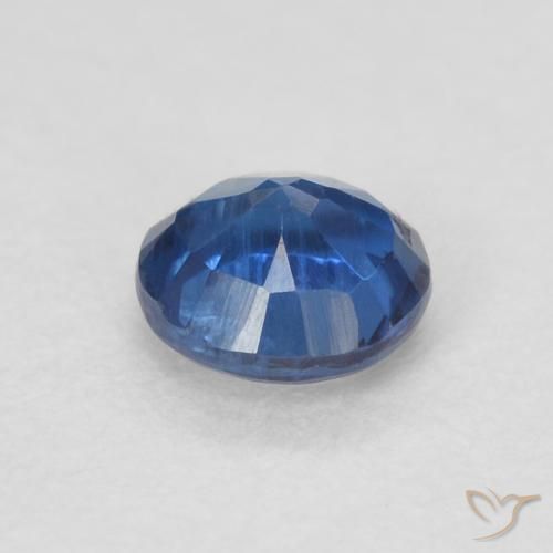 Disthène Bleu marine naturelle Tour, 0.36 ct, SI