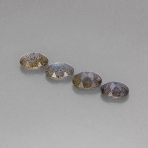 Achetez naturel ct multicolore labradorite gems, transparent, en provenance madagascar chez gemselect. en stock, livraison internationale!