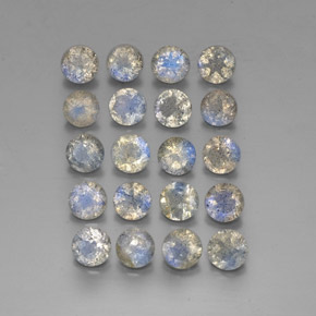 Achetez naturel ct multicolore labradorite gems, transparent, en provenance madagascar chez gemselect. en stock, livraison internationale!