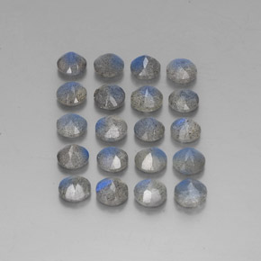 Achetez naturel ct multicolore labradorite gems, transparent, en provenance madagascar chez gemselect. en stock, livraison internationale!