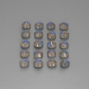 Achetez naturel ct multicolore labradorite gems, transparent, en provenance madagascar chez gemselect. en stock, livraison internationale!