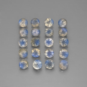 Achetez naturel ct multicolore labradorite gems, transparent, en provenance madagascar chez gemselect. en stock, livraison internationale!