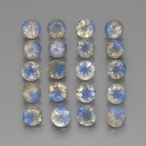 Achetez naturel ct multicolore labradorite gems, transparent, en provenance madagascar chez gemselect. en stock, livraison internationale!