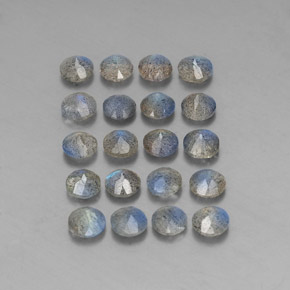 Achetez naturel ct multicolore labradorite gems, transparent, en provenance madagascar chez gemselect. en stock, livraison internationale!