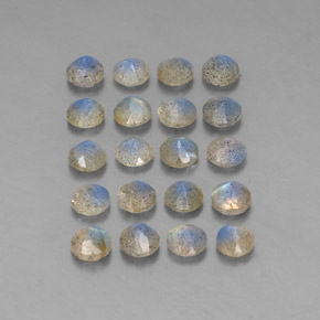 Achetez naturel ct multicolore labradorite gems, transparent, en provenance madagascar chez gemselect. en stock, livraison internationale!