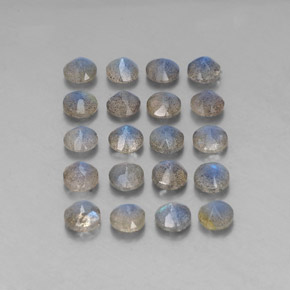 Achetez naturel ct multicolore labradorite gems, transparent, en provenance madagascar chez gemselect. en stock, livraison internationale!
