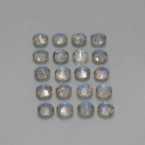 Achetez naturel ct multicolore labradorite gems, transparent, en provenance madagascar chez gemselect. en stock, livraison internationale!