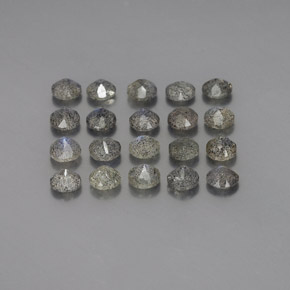 Achetez naturel ct multicolore labradorite gems, transparent, en provenance madagascar chez gemselect. en stock, livraison internationale!