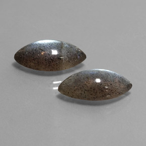 Achetez naturel ct multicolore labradorite gems, transparent, en provenance madagascar chez gemselect. en stock, livraison internationale!
