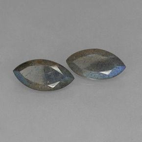 Achetez naturel ct bleue labradorite gems, transparent, en provenance madagascar chez gemselect. en stock, livraison internationale!