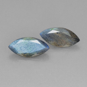 Achetez naturel ct bleue labradorite gems, transparent, en provenance madagascar chez gemselect. en stock, livraison internationale!