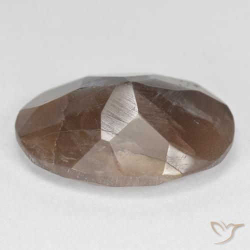 Labradorite Multicolore naturelle ovale, 10.16 ct, Translucide