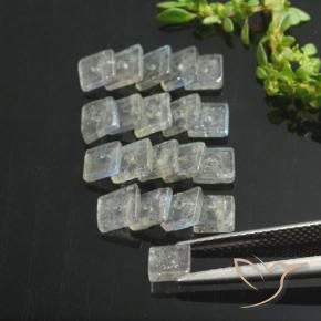 Shop natural 5.89ct Multicolore Labradorite gems, Carré, from Madagascar at GemSelect. In stock, global shipping!