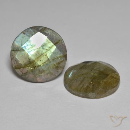 Shop natural 11.65ct Multicolore Labradorite gems, Tour, from Madagascar at GemSelect. In stock, global shipping!