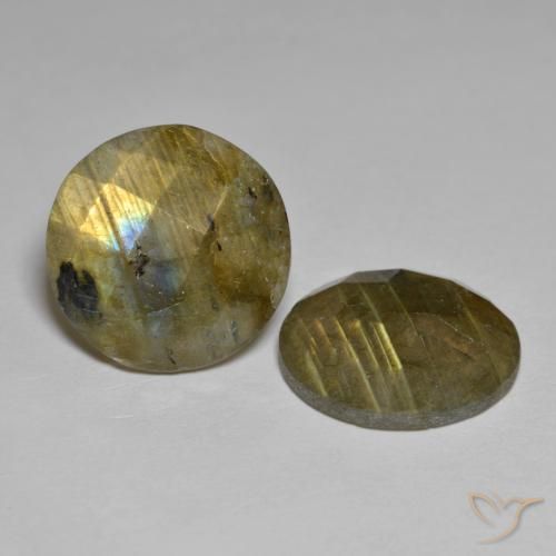 Shop natural 12.07ct Multicolore Labradorite gems, Tour, from Madagascar at GemSelect. In stock, global shipping!