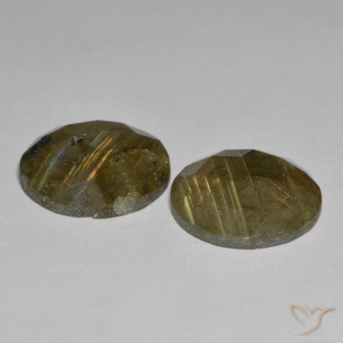 Shop natural 12.07ct Multicolore Labradorite gems, Tour, from Madagascar at GemSelect. In stock, global shipping!